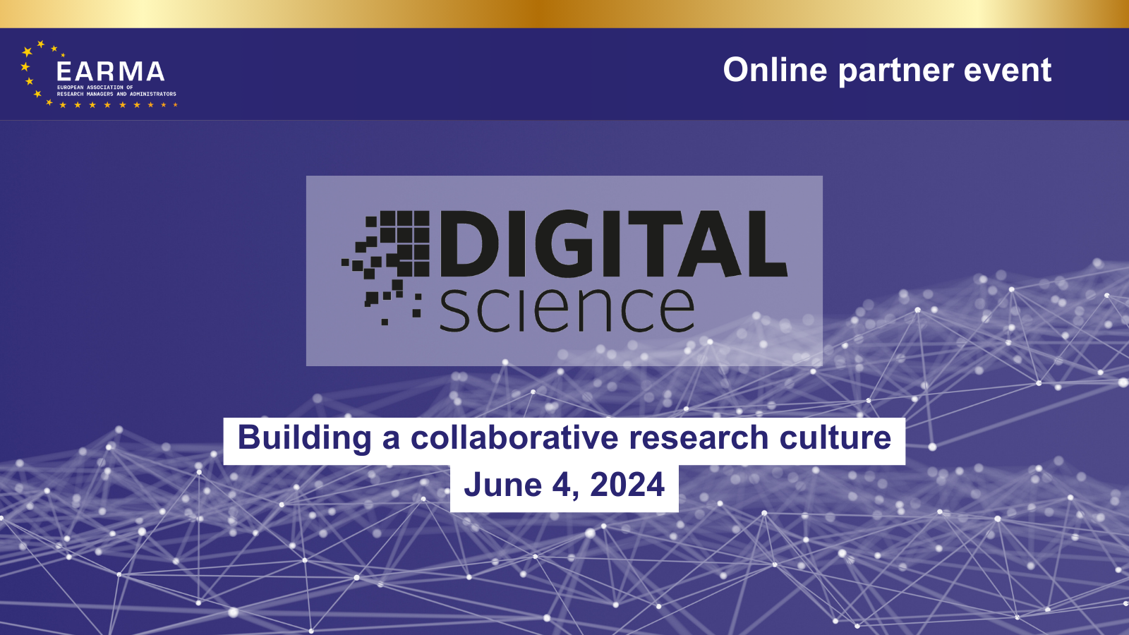 Partner Webinar: Building A Collaborative Research Culture
