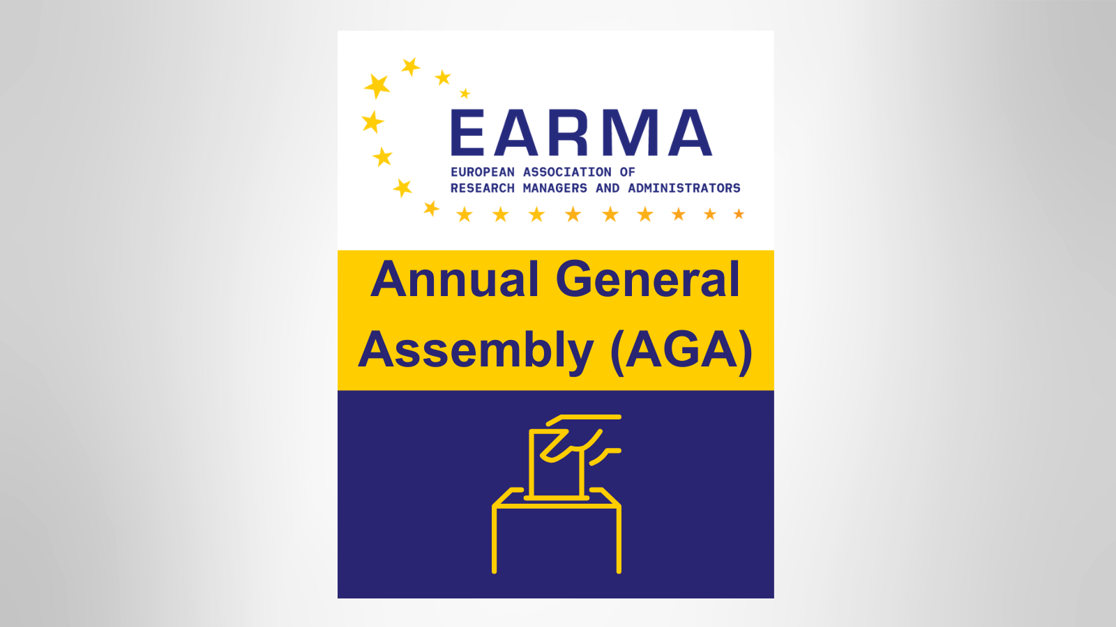 EARMA General Assembly 2024