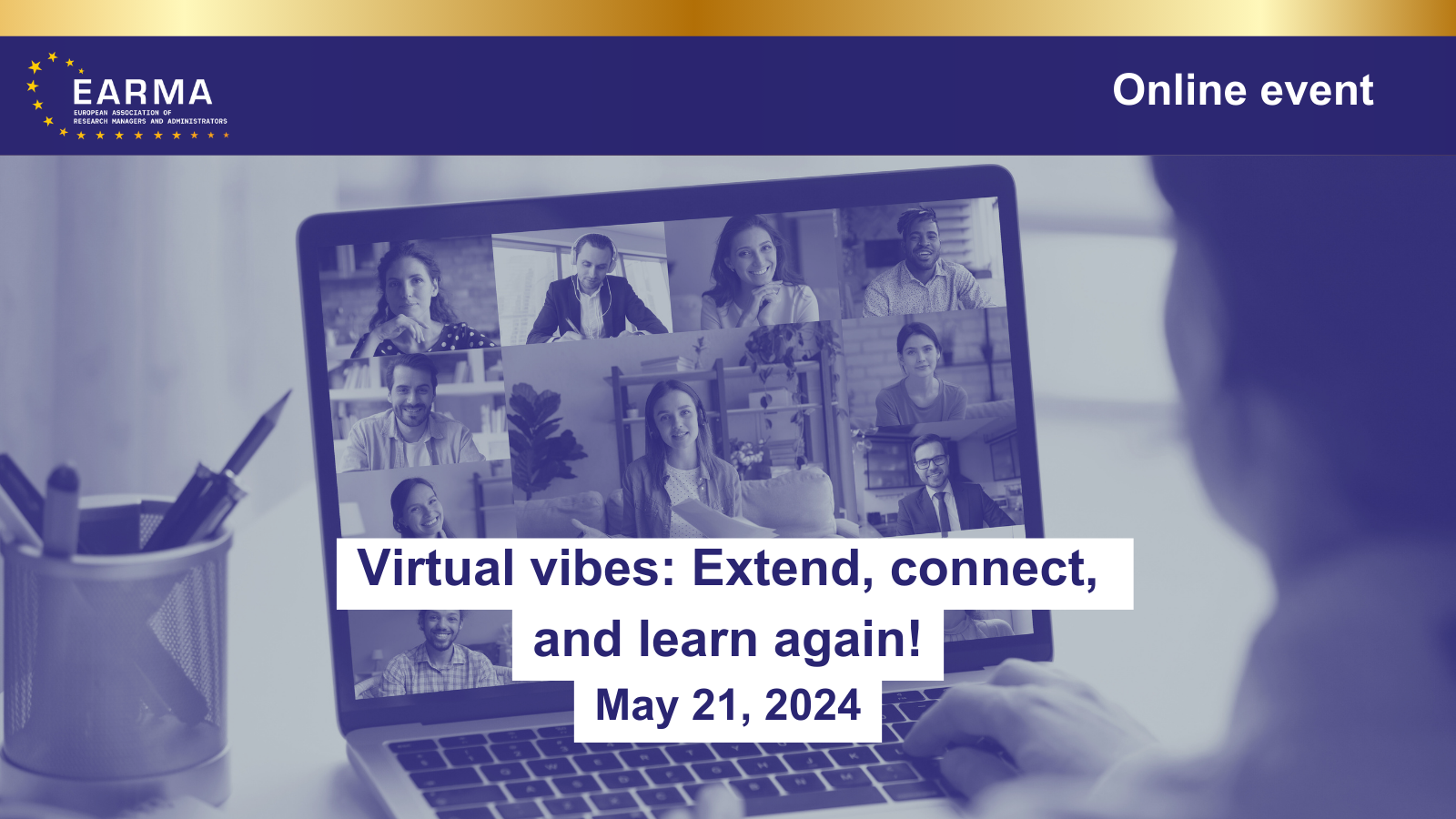 Virtual Vibes: Extend, Connect, and Learn Again!